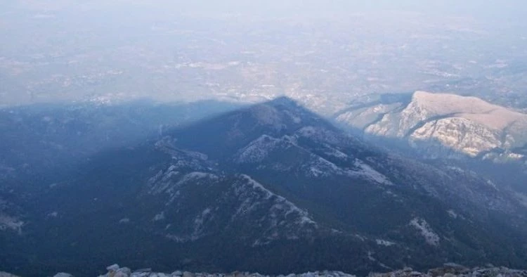 Το απίστευτο μυστικό του Ταΰγετου: Τι κρύβει το πανέμορφο βουνό! (εικόνες)